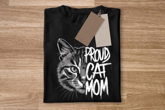 Download PROUD CAT MOM MOTHER'S DAY,CAT LOVER - Cat lover Collection