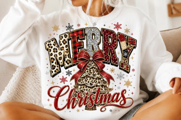 Download Coquette Merry Christmas PNG - Christmas png Collection