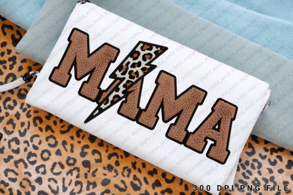 Download Mama Lightning Bolt Sublimation Design - Lightning bolt sublimation Collection
