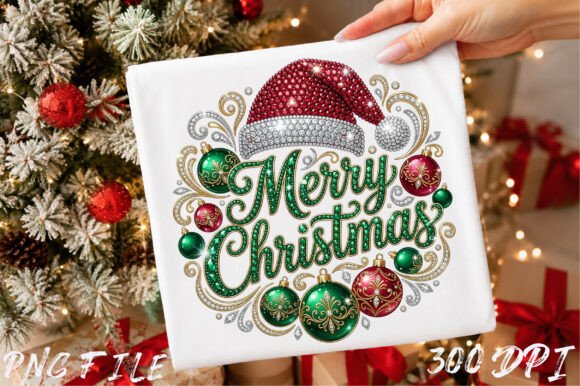 Download Festive Merry Christmas PNG - Christmas png Collection