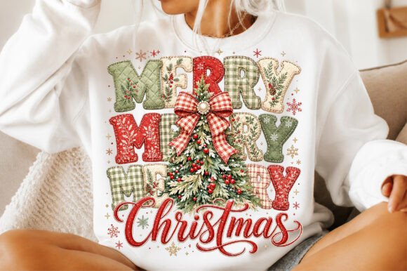 Download Coquette Floral Merry Christmas Png - Christmas png Collection