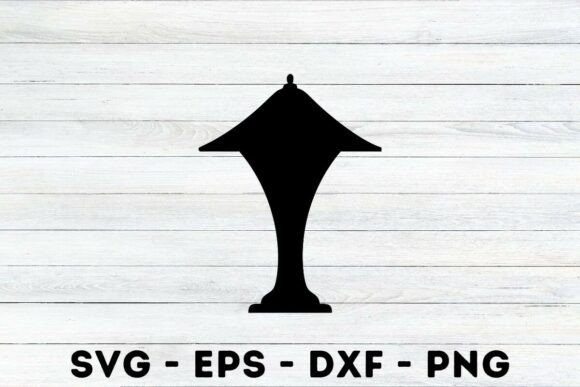 Download Lamp Cricut Cutting SVG - Cutting Collection