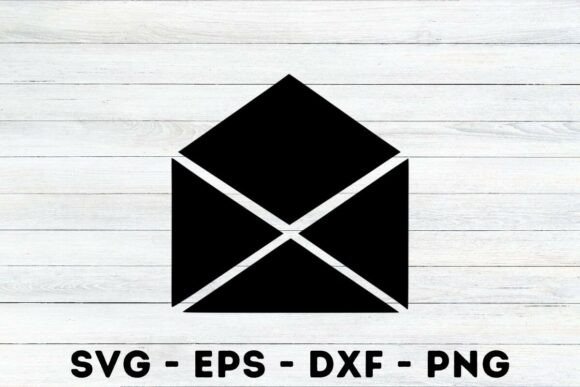 Download Envelope Cricut Cutting SVG - Cutting Collection