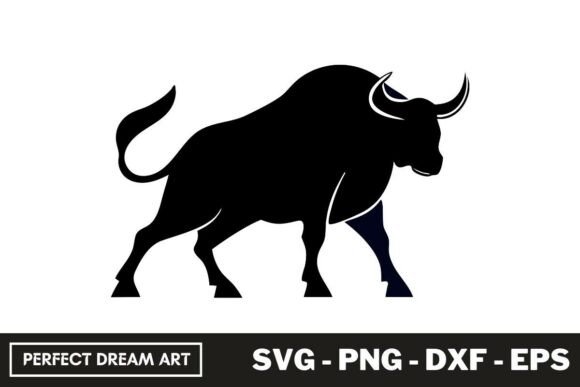Download Bull Cricut Cutting SVG - Cutting Collection