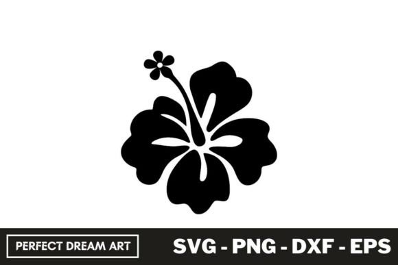 Download Hibiscus Cricut Cutting SVG - Cutting Collection