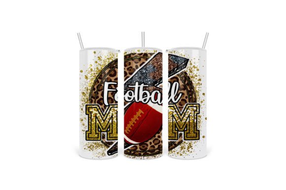 Download Football Mom Lightning Bolt Sublimation - Premium Resources