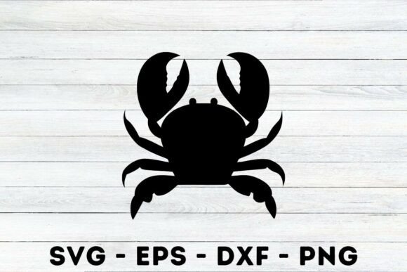 Download Crab Cricut Cutting SVG - Cutting Collection