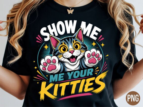 Download Sassy Cat Lover Funny Art PNG Shirt - Cat lover Collection