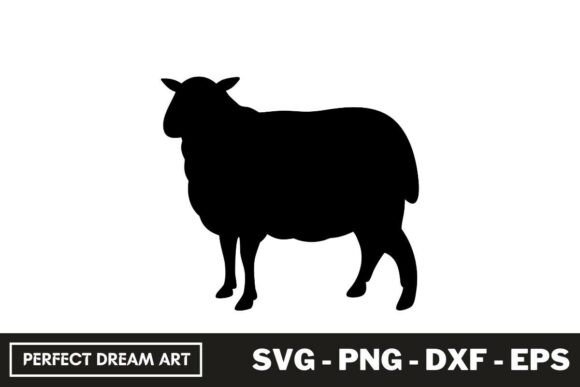 Download Sheep Cricut Cutting SVG - Cutting Collection